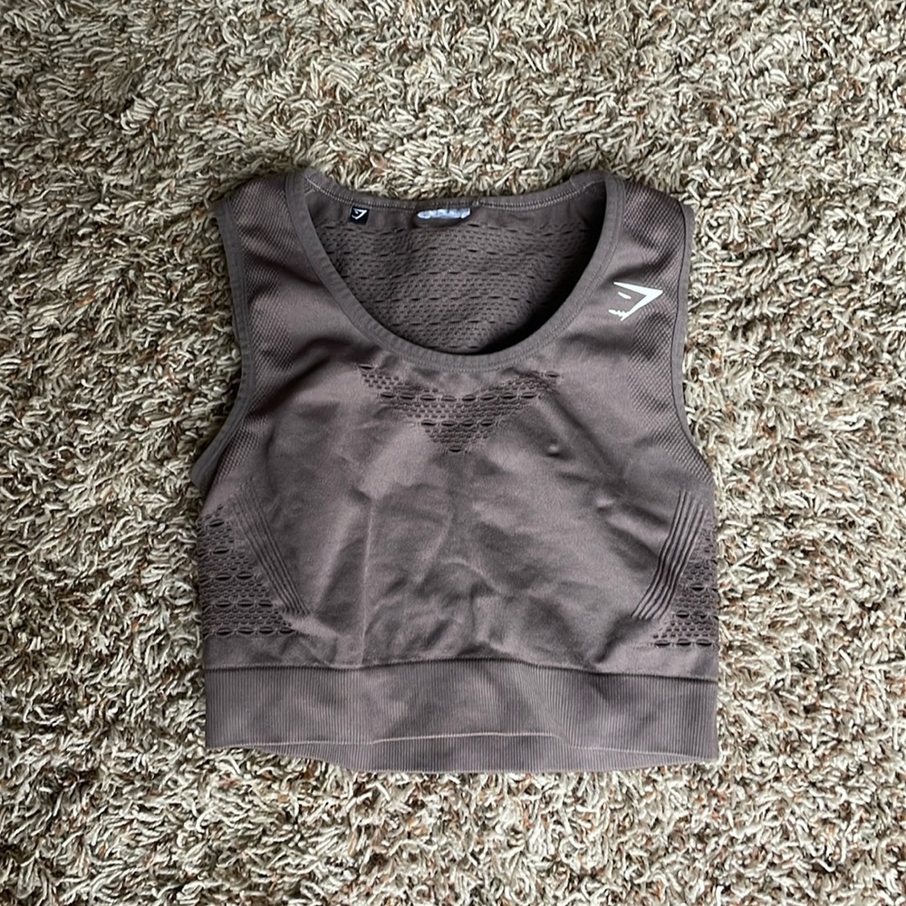 Gymshark Energy Seamless Tank